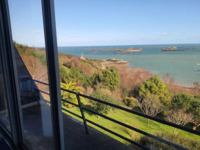 Maison Le Panorama Tadou Coz 100% vue mer
